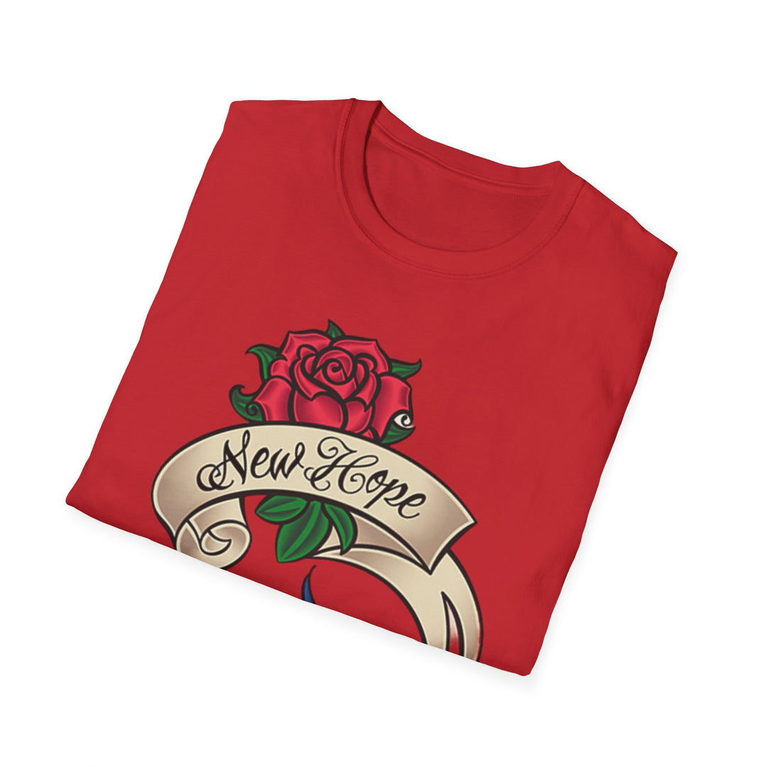 New Hope Unisex Softstyle T-Shirt