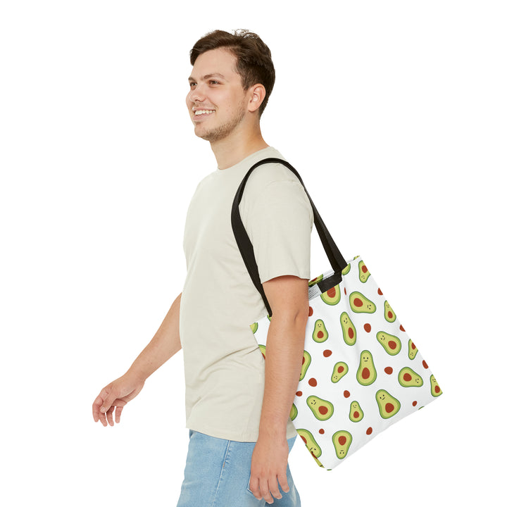 Avocado Tote Bag (AOP)