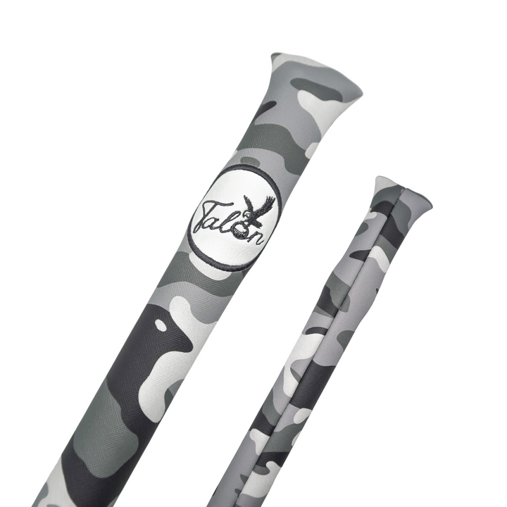 Alignment Stick Headcover Camo Photo.