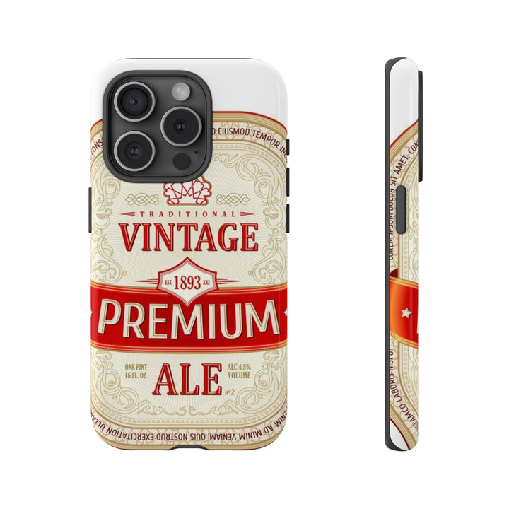 Premium Ale Tough Cases