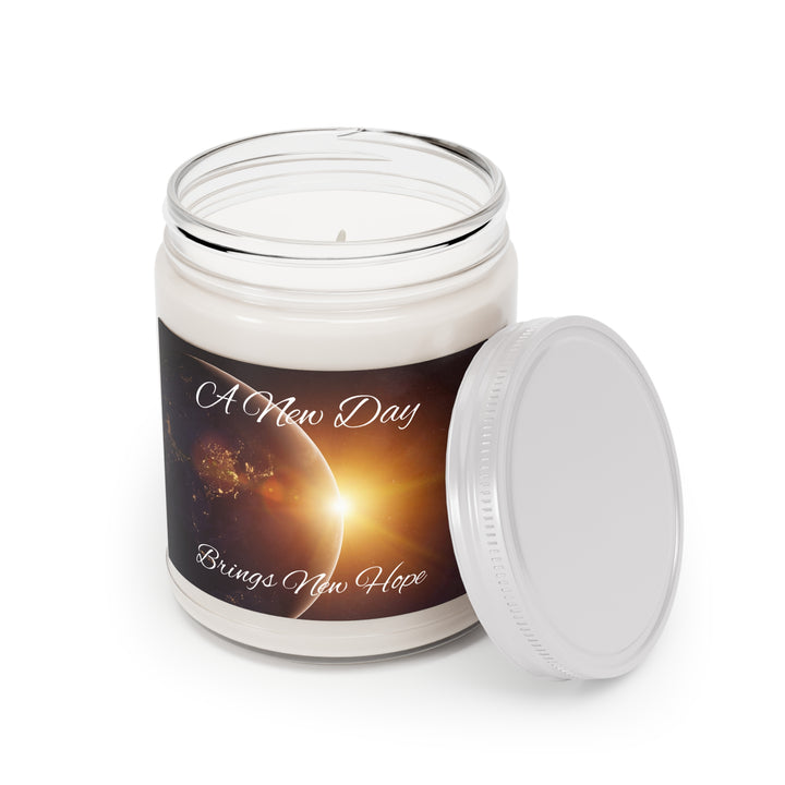 A New Day Brings New Hope Scented Candles, 9oz
