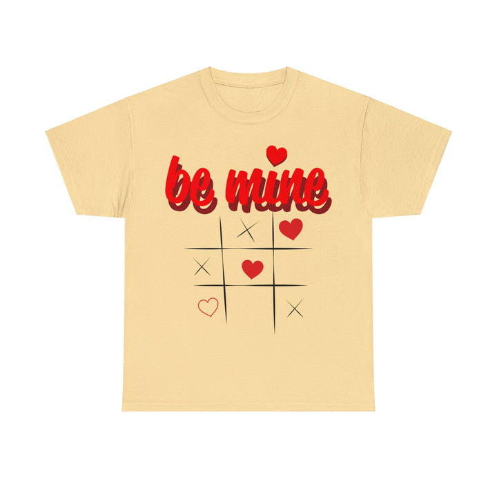 Be Mine Unisex Heavy Cotton Tee