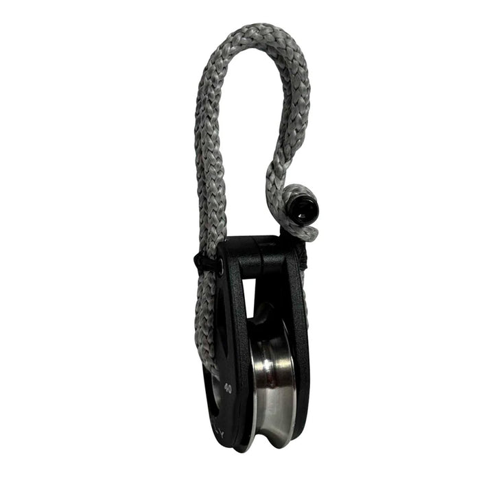 Rupp Braid Proof Outrigger Dredge Pulley [MI-0071]