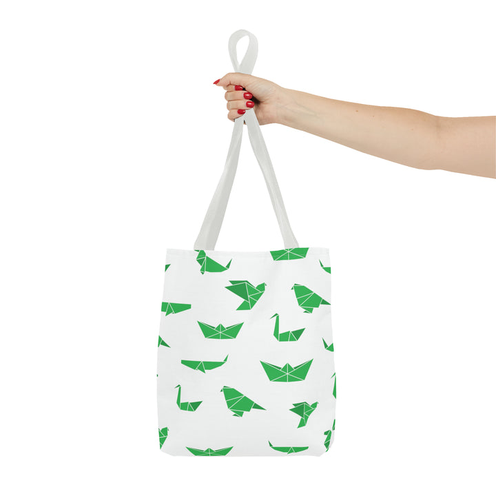 Origami Tote Bag (AOP)