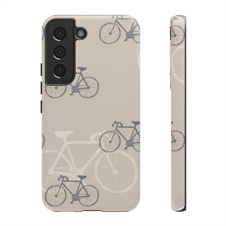 Bicycles Tough Phone Case