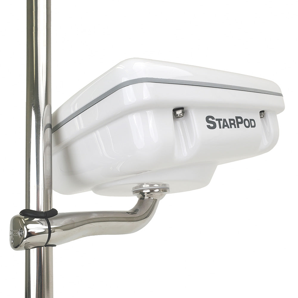 NavPod StarPod Mini System w/RailMount Arm f/Starlink Mini Dish (11.75 x 10.2 Dish Size) *Starlink Dish Not Included [SPS1002]