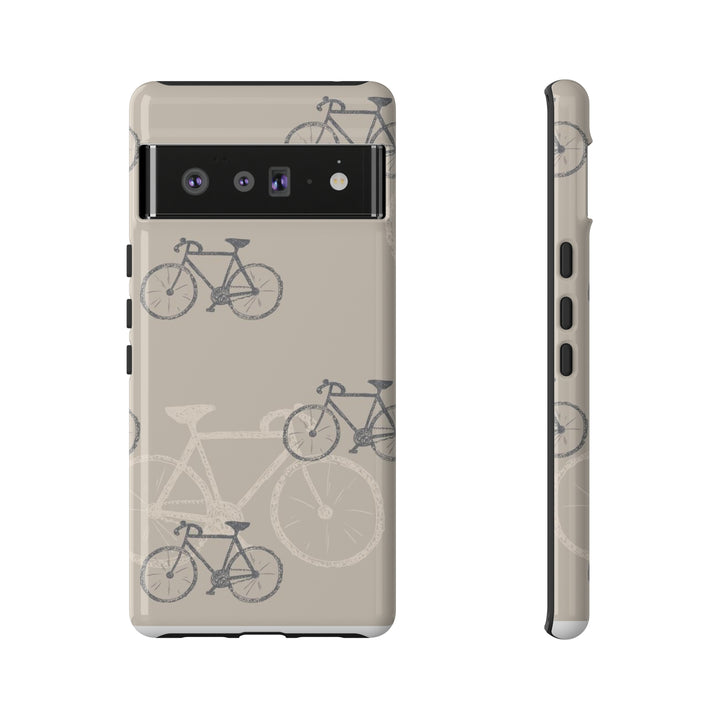 Bicycles Tough Phone Case