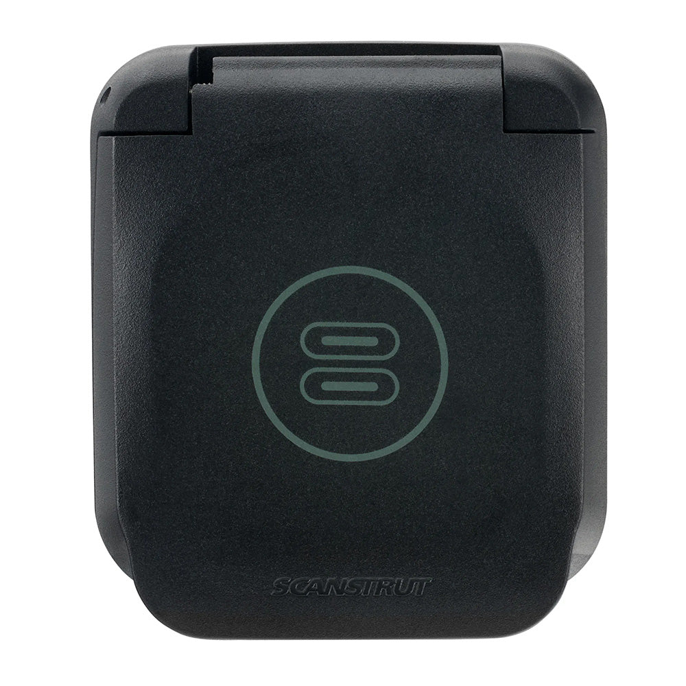 Scanstrut Ventura Series Dual USB-C Socket [SC-V-USB-01]