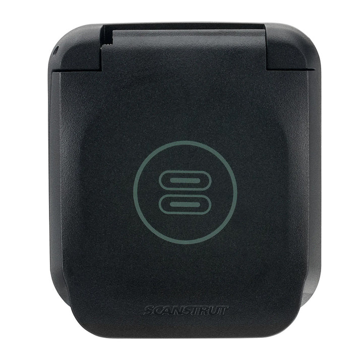 Scanstrut Ventura Series Dual USB-C Socket [SC-V-USB-01]