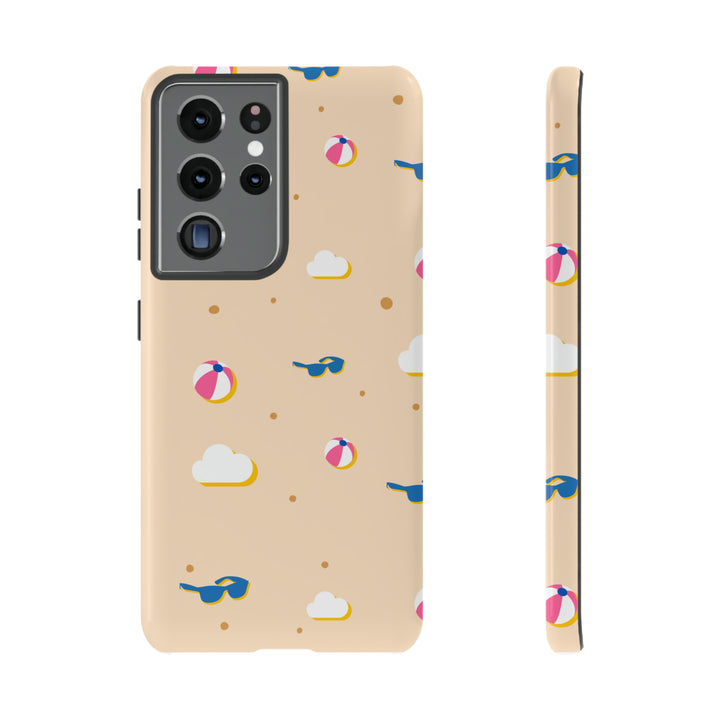 Beach Tough Phone Case