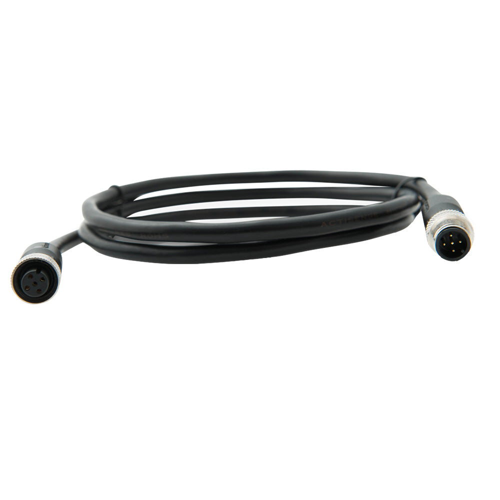 Actisense A2K-TDC-0M5 NMEA2000 Micro Cable Assembly - 0.5M [A2K-TDC-0M5]