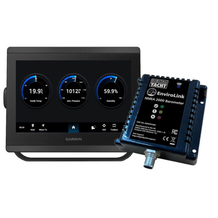 Digital Yacht EnvironLINK NMEA 2000 Temperature/Humidity [ZDIGENVLINK]
