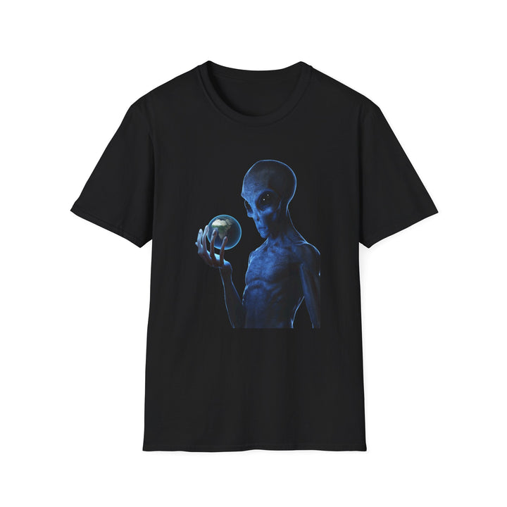 Alien Unisex Softstyle T-Shirt