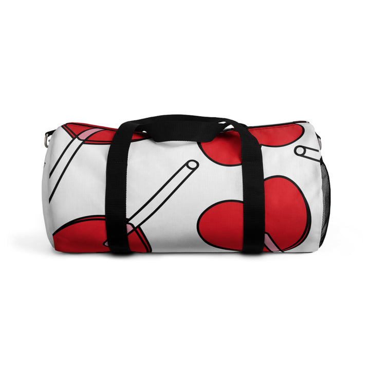 Heart Lollipop Duffel Bag