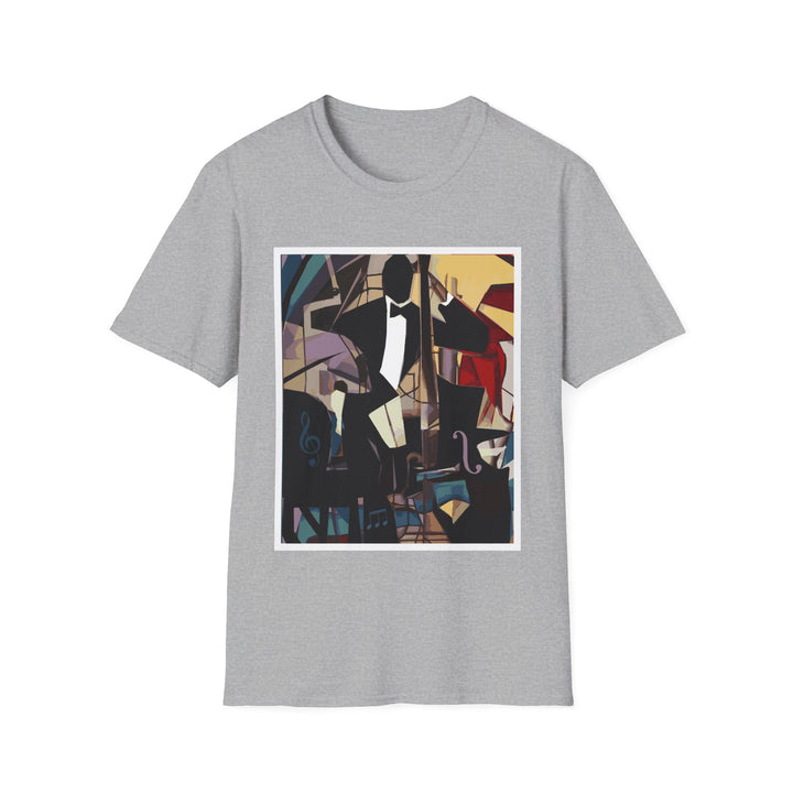 Musician Unisex Softstyle T-Shirt