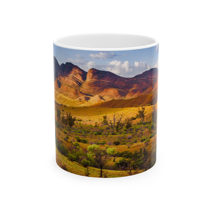 Scenic Australia Ceramic Mug, (11oz, 15oz)