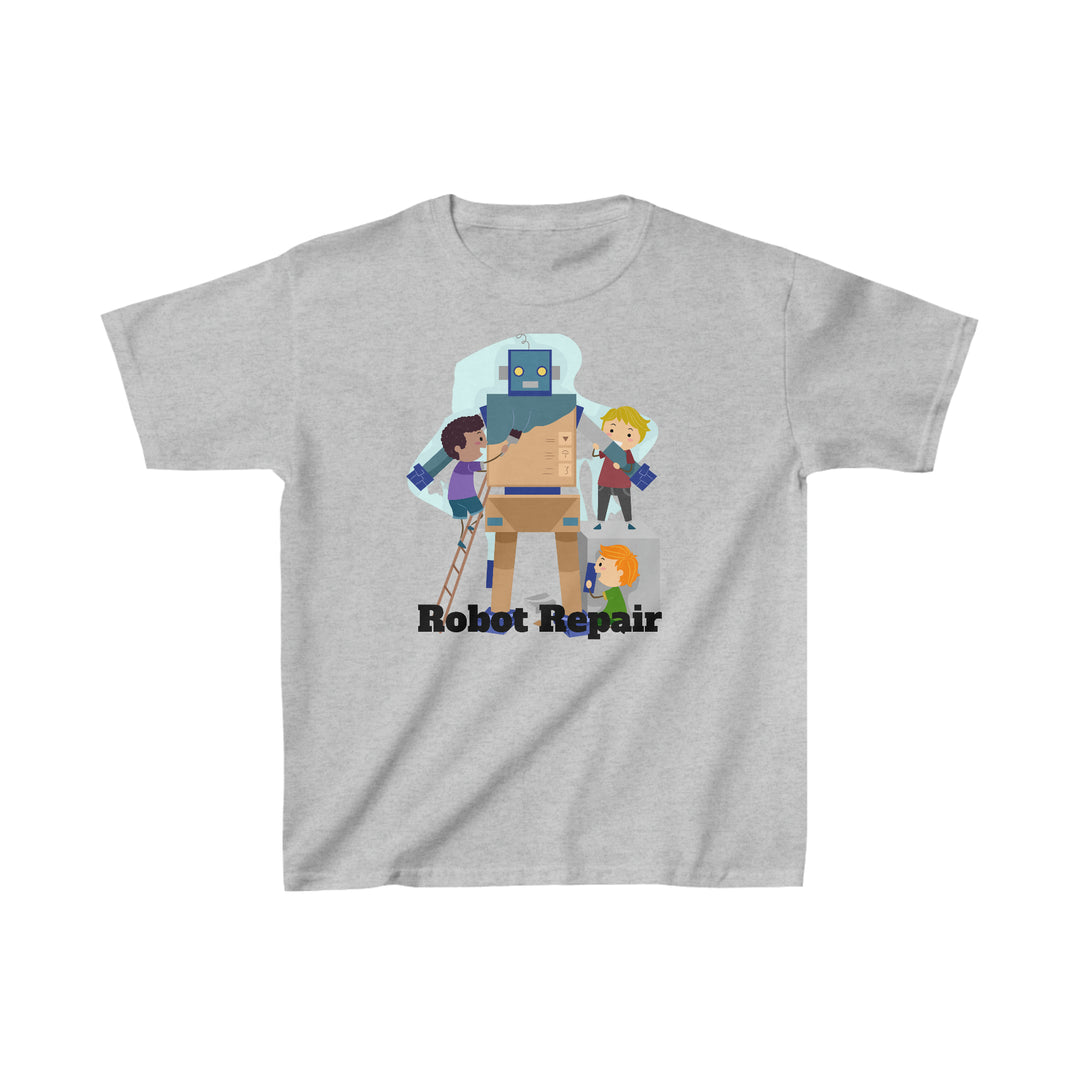 Robot Repair Kids Heavy Cotton™ Tee