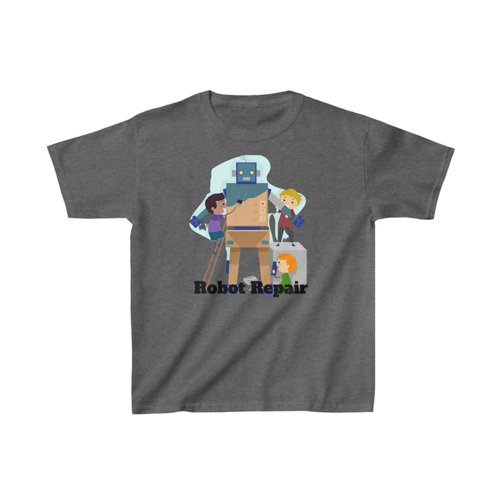 Robot Repair Kids Heavy Cotton™ Tee