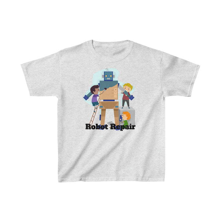 Robot Repair Kids Heavy Cotton™ Tee