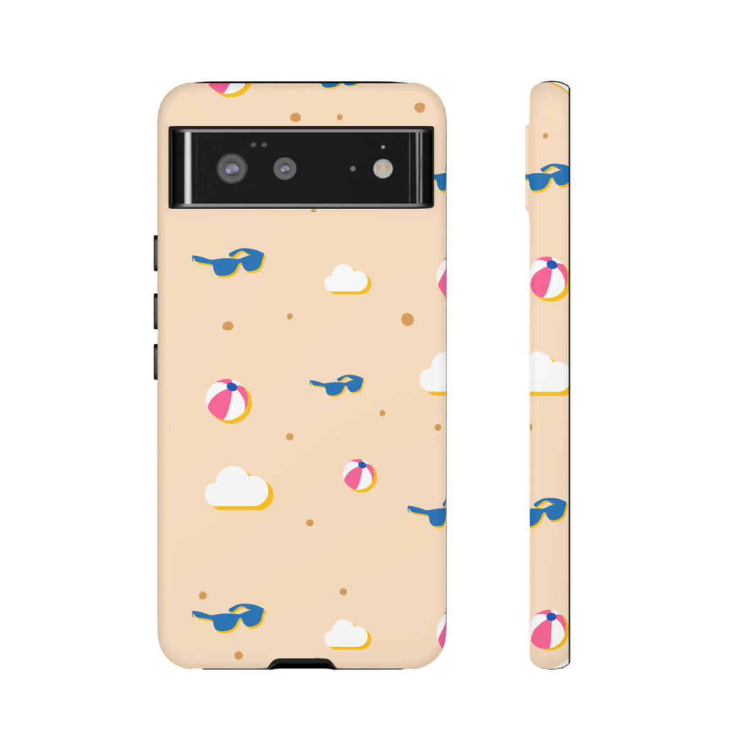 Beach Tough Phone Case