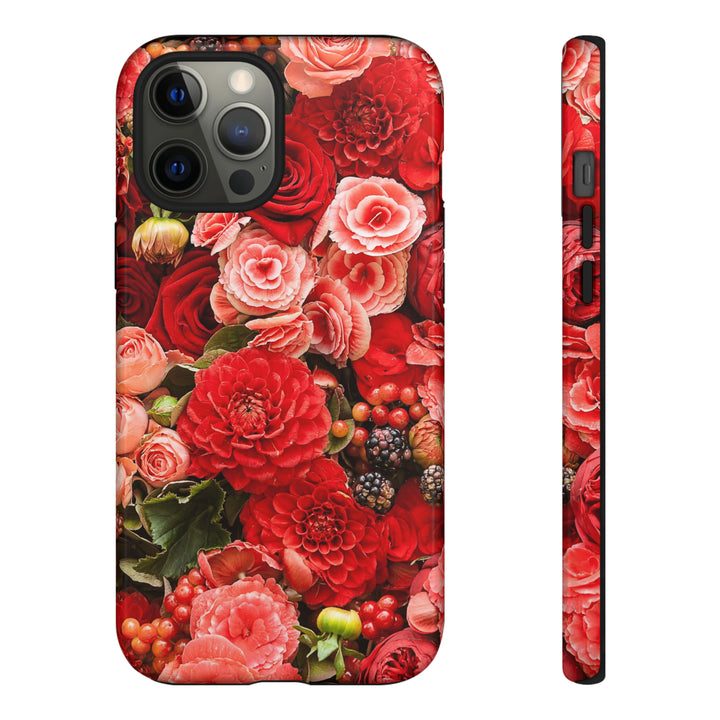 Flowers Tough Phone Case