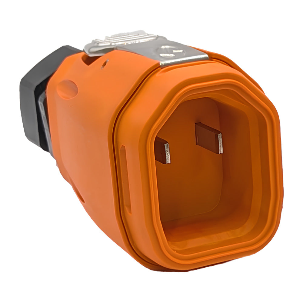SmartPlug 28V 30A DC Male Retrofit Connector [MR28VDC]
