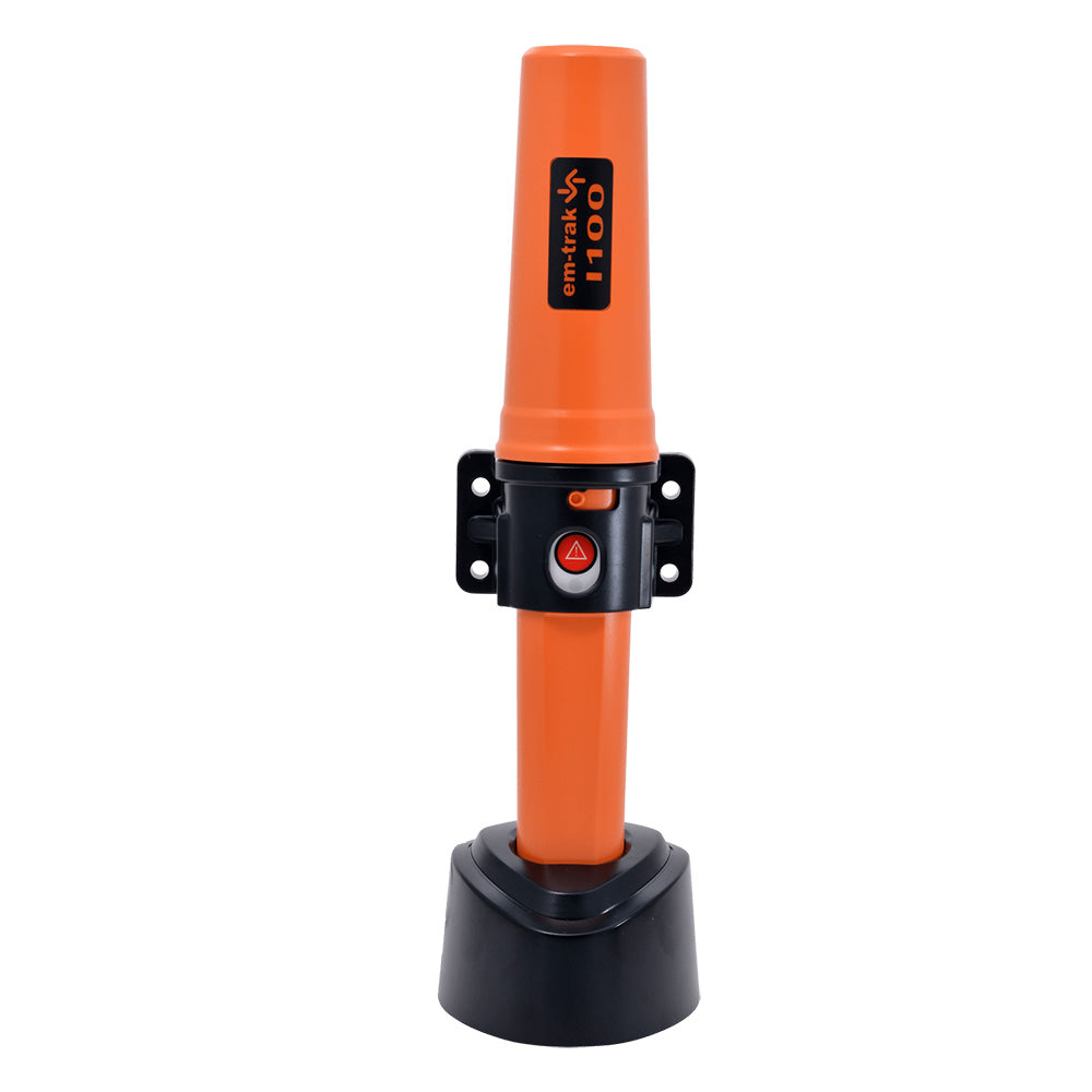 em-trak I100-X Small Vessel Tracker - Open Box - Never Programmed [417-0077-OB]