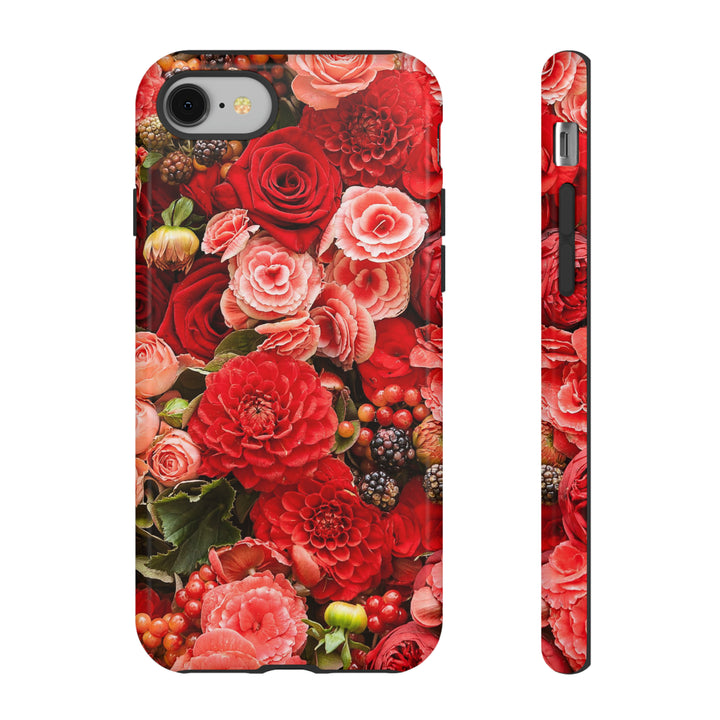 Flowers Tough Phone Case