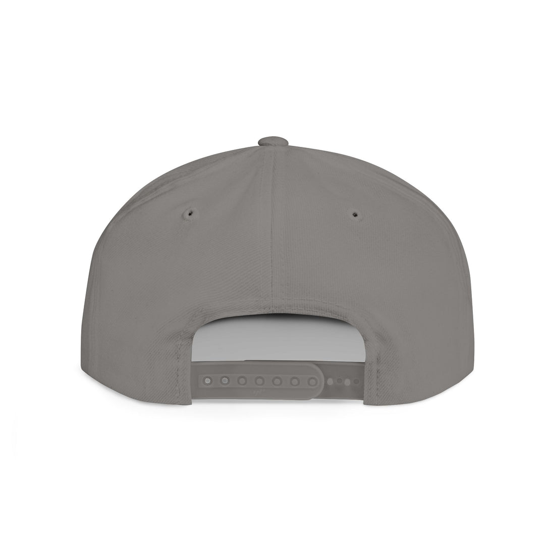Snapback Hat — POTW 'Protectors of the Word' Logo Flat Bill Cap
