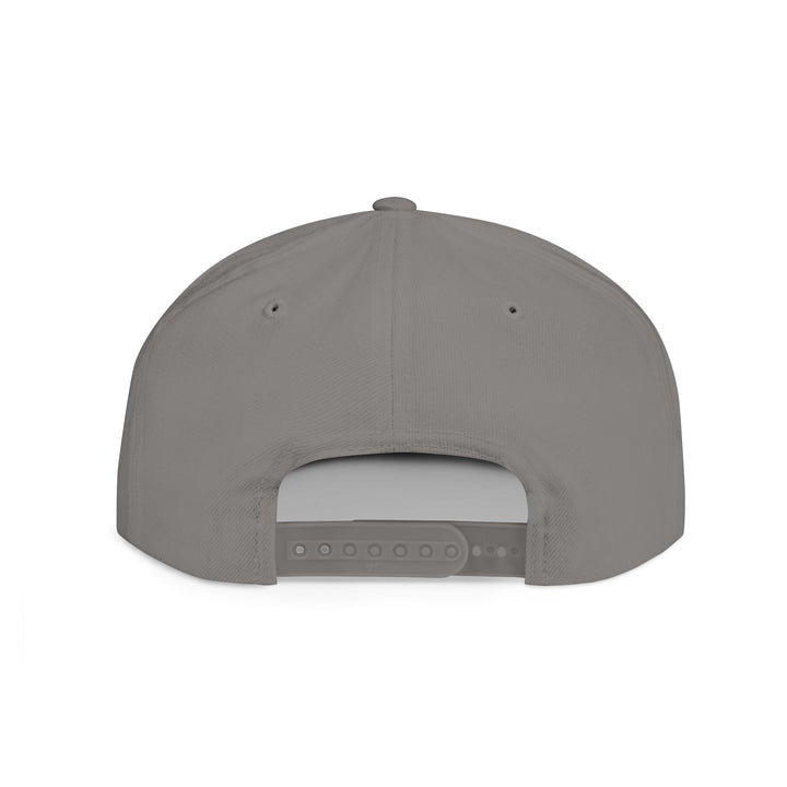 Snapback Hat — POTW 'Protectors of the Word' Logo Flat Bill Cap