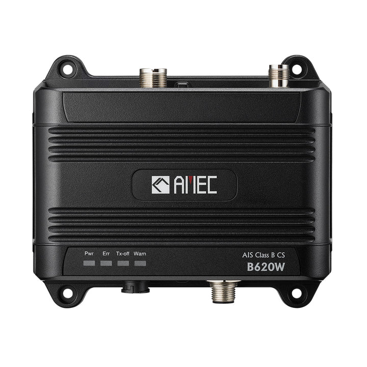 AMEC B620W Class B AIS Transceiver w/WI-FI - 2W CSTDMA, NMEA2000, NMEA 0183, USB [AMEC-B620W-010]