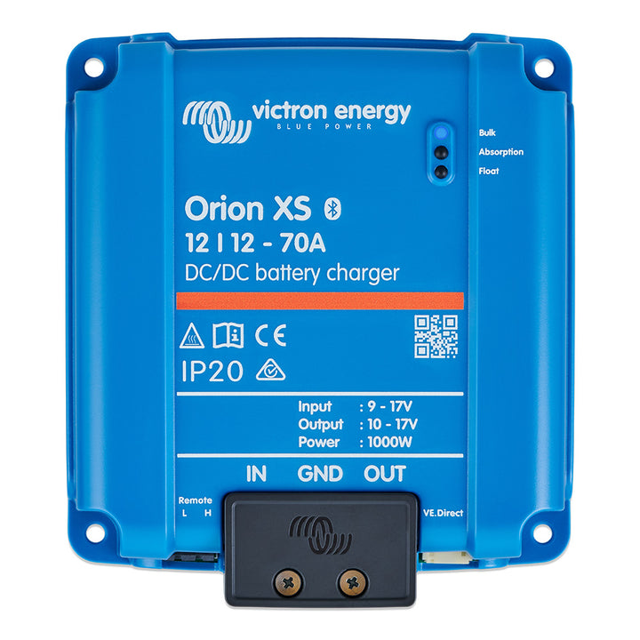 Victron Orion XS 12/12-70A DC-DC Battery Charger [ORI121221040]