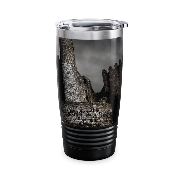 Medieval Castle Ringneck Tumbler, 20oz