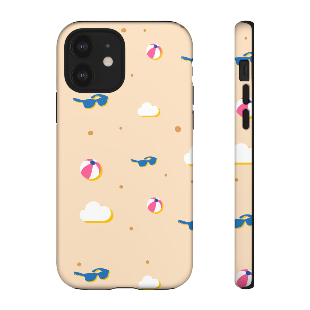 Beach Tough Phone Case