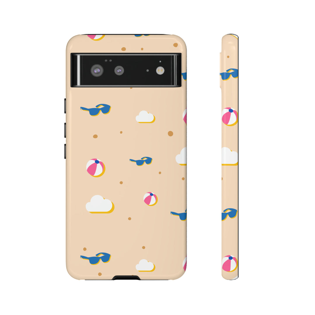 Beach Tough Phone Case