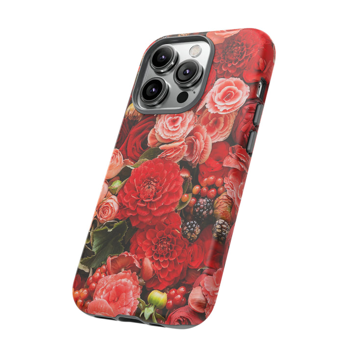 Flowers Tough Phone Case