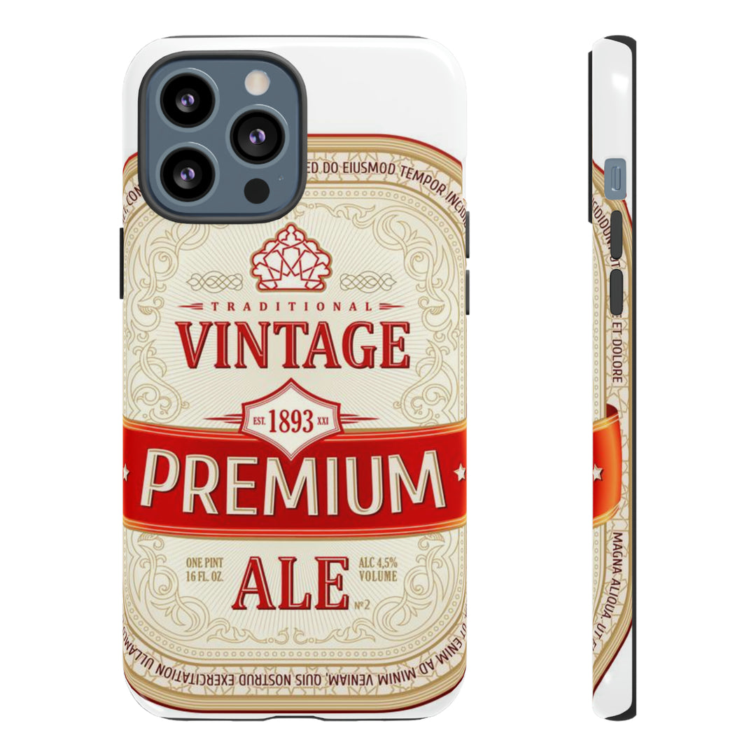 Premium Ale Tough Cases