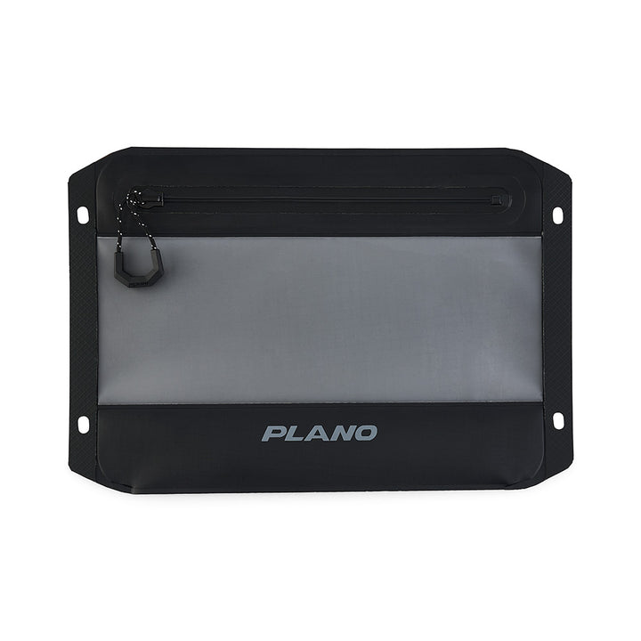 Plano Stowall Waterproof Zip Pouch - Medium - Charcoal [P000424]