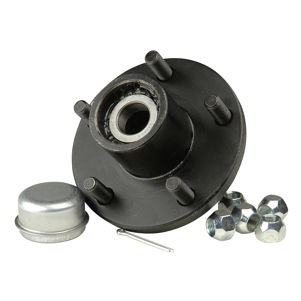 C.E. Smith Hub Kit 5x4 1/2" 1" to 1-1/16" Tapered Spindled 1.79" Seal [13517]