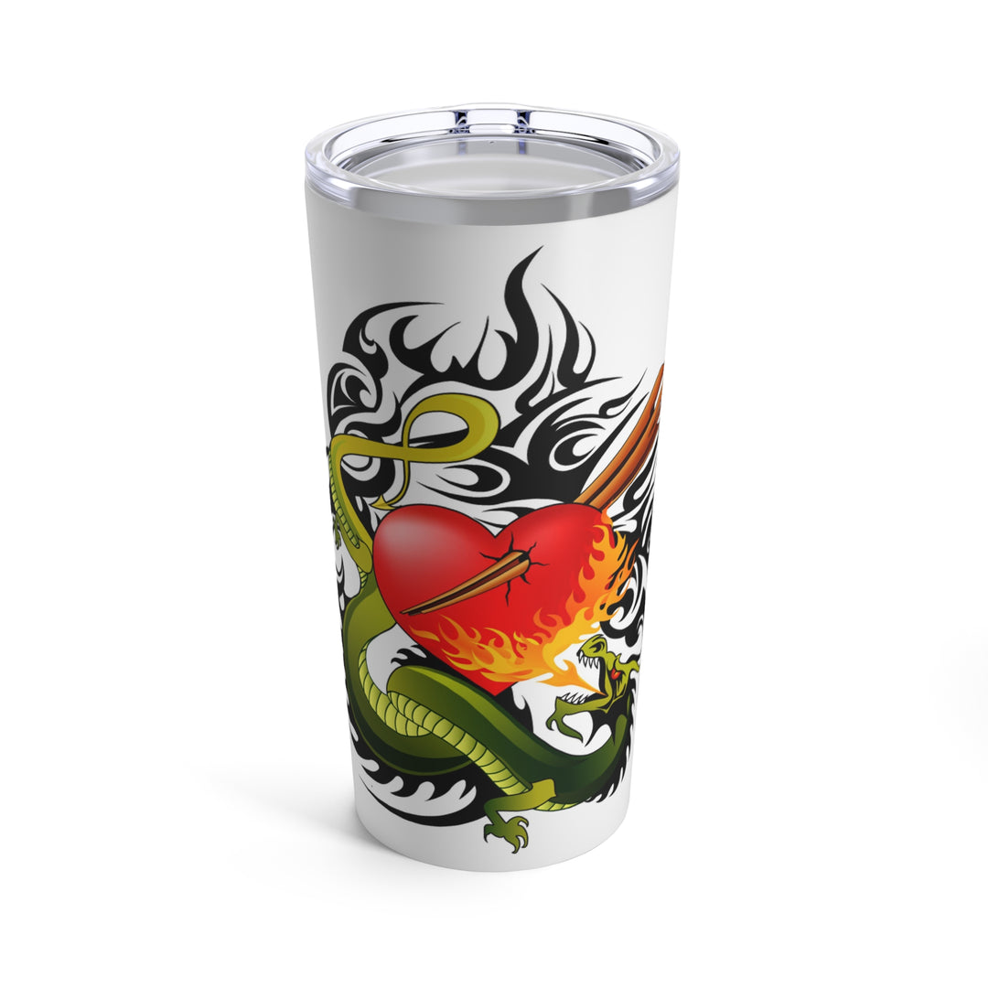 Dragon Heart Tumbler 20oz