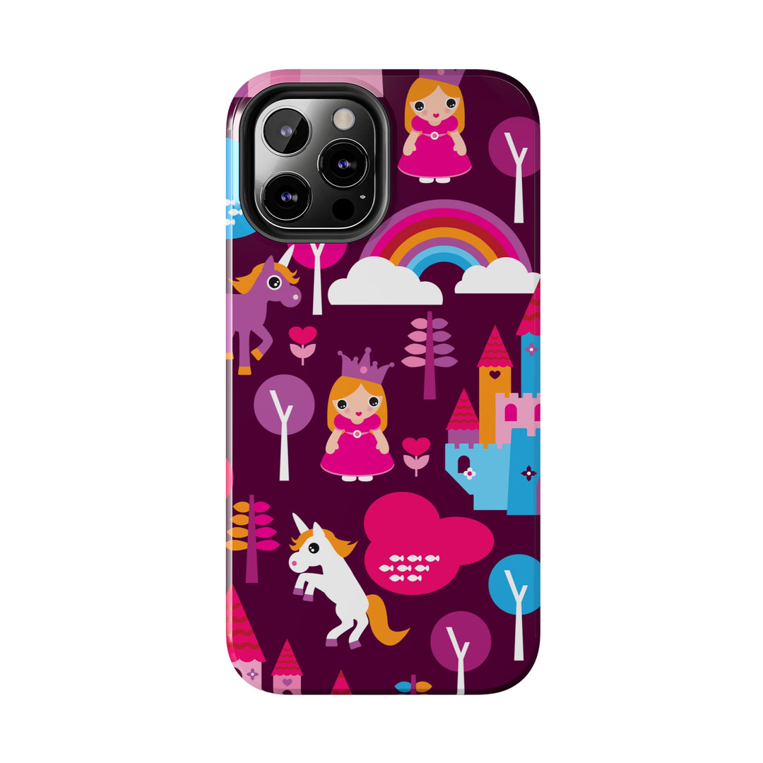 Princess Tough Phone Case