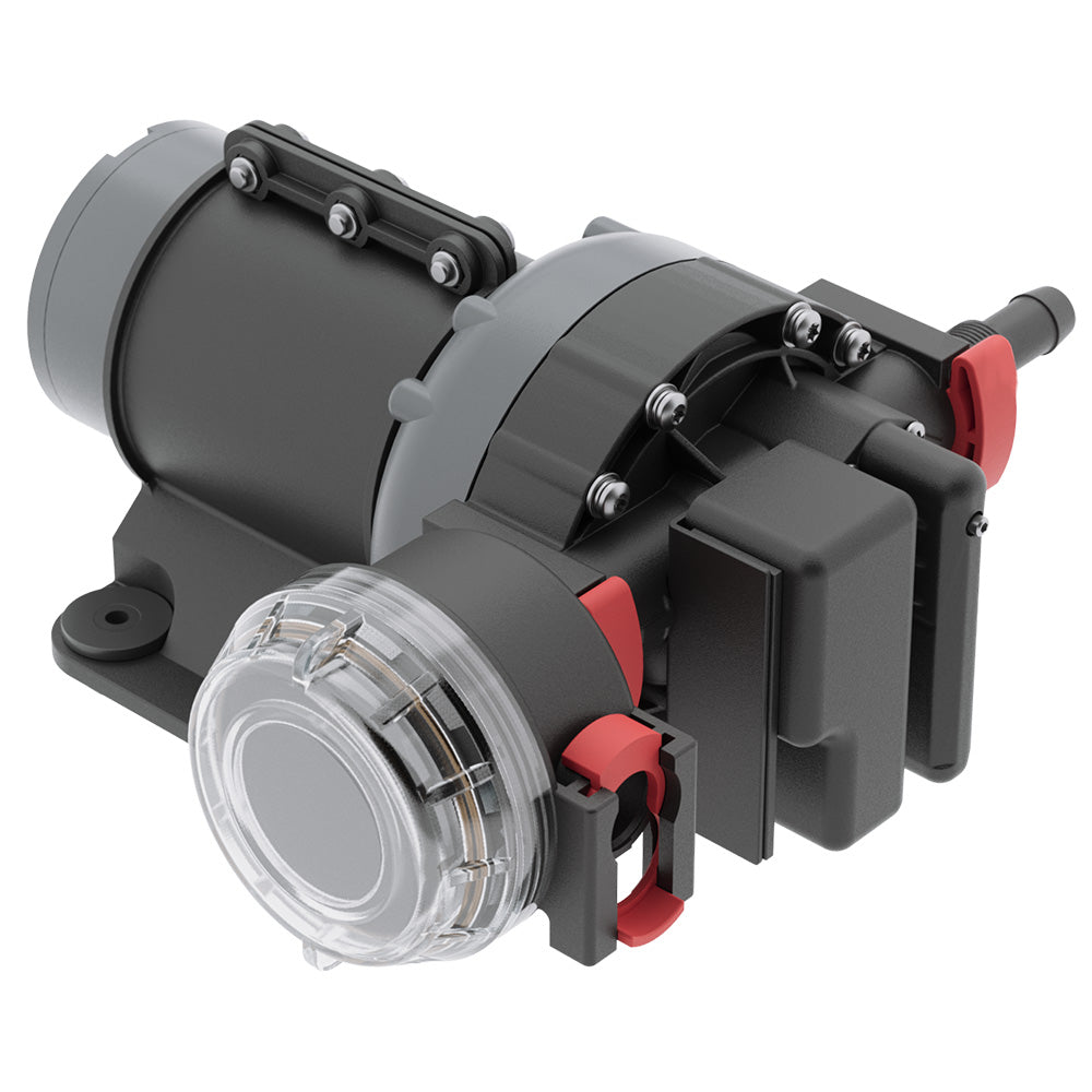 Johnson Pump Aqua Jet II WPS Flow Master 5.0 GPM - 12V - GSP 3.5 Bar [10-25012-03]