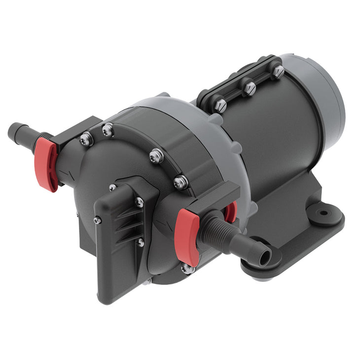 Johnson Pump Aqua Jet II WPS 5.2 GPM - 12V - GSP 2.8 Bar [10-25011-03]