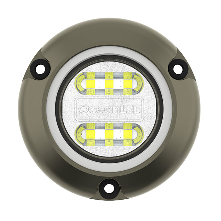 OceanLED Sport Mini Ultra Midnight Blue Underwater Lights *2-Pack [SM1009B-TP]
