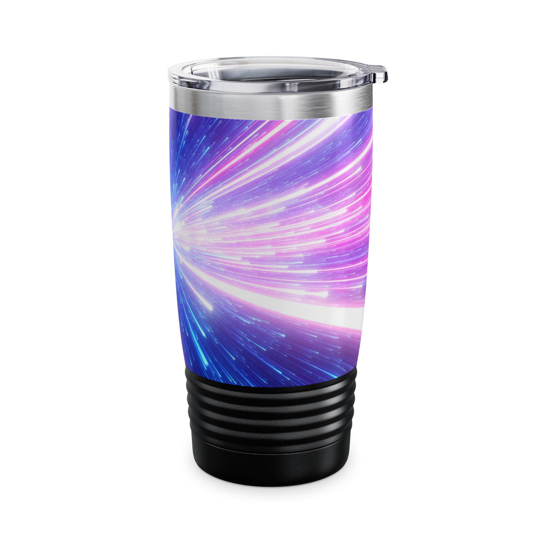 Neon Glow Ringneck Tumbler, 20oz