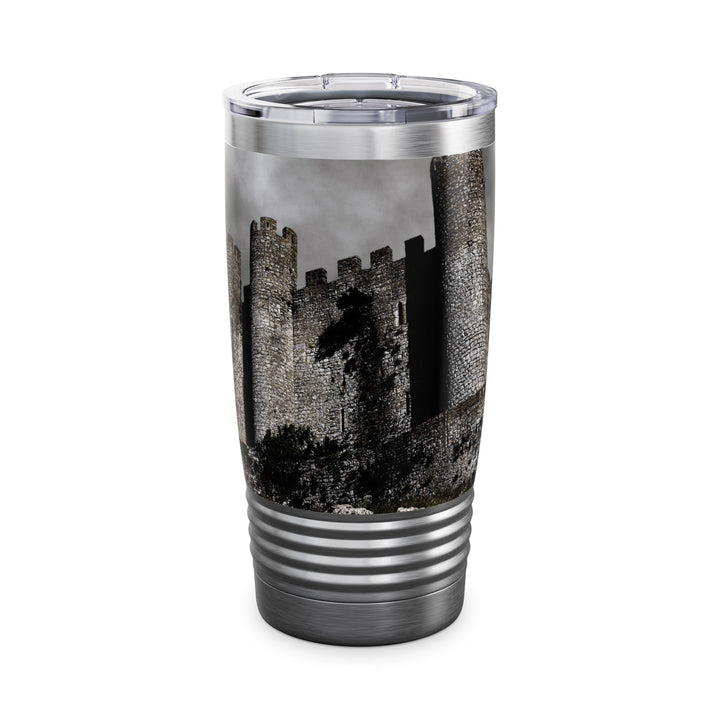 Medieval Castle Ringneck Tumbler, 20oz