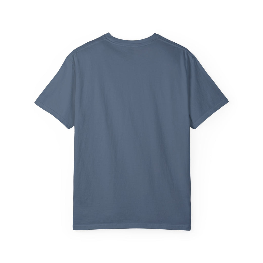 MVP Unisex Garment-Dyed T-shirt