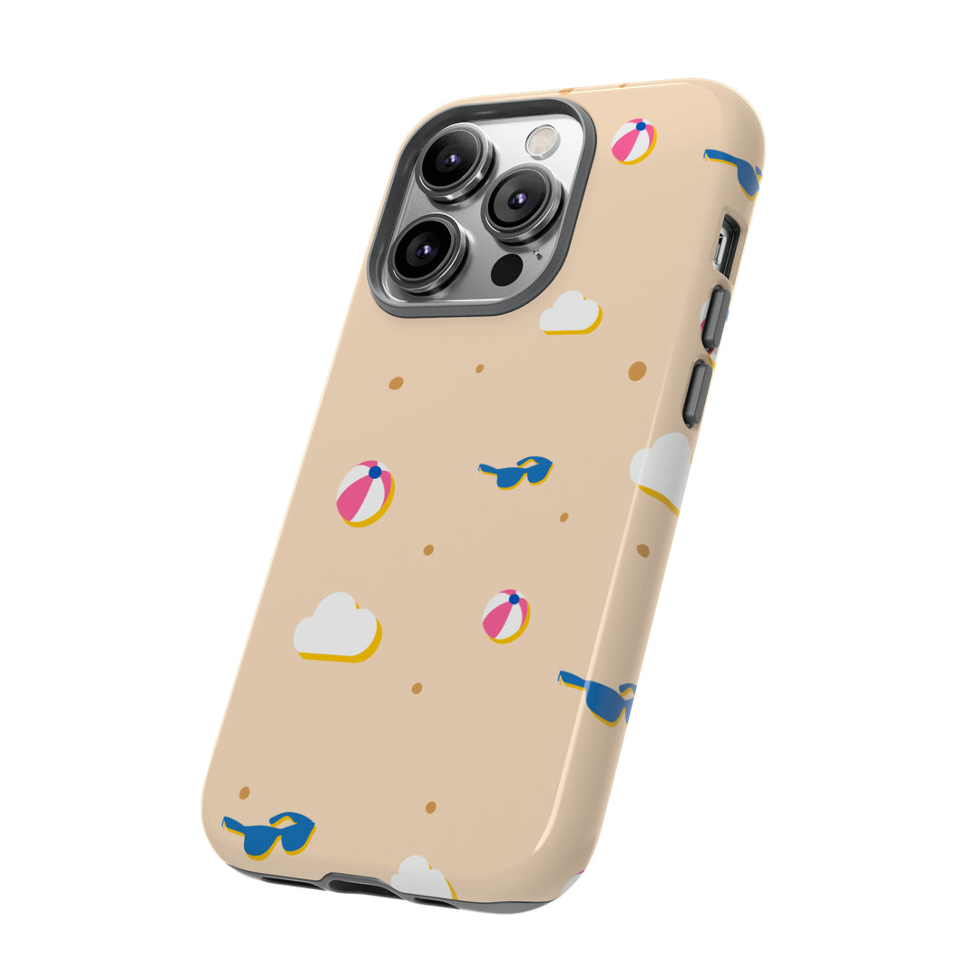 Beach Tough Phone Case