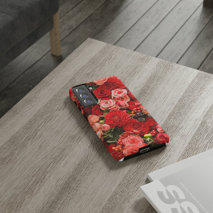 Flowers Tough Phone Case