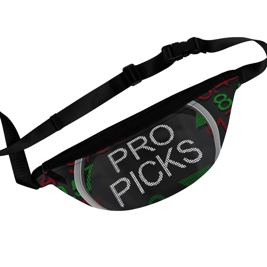 Pro Picks Fanny Pack